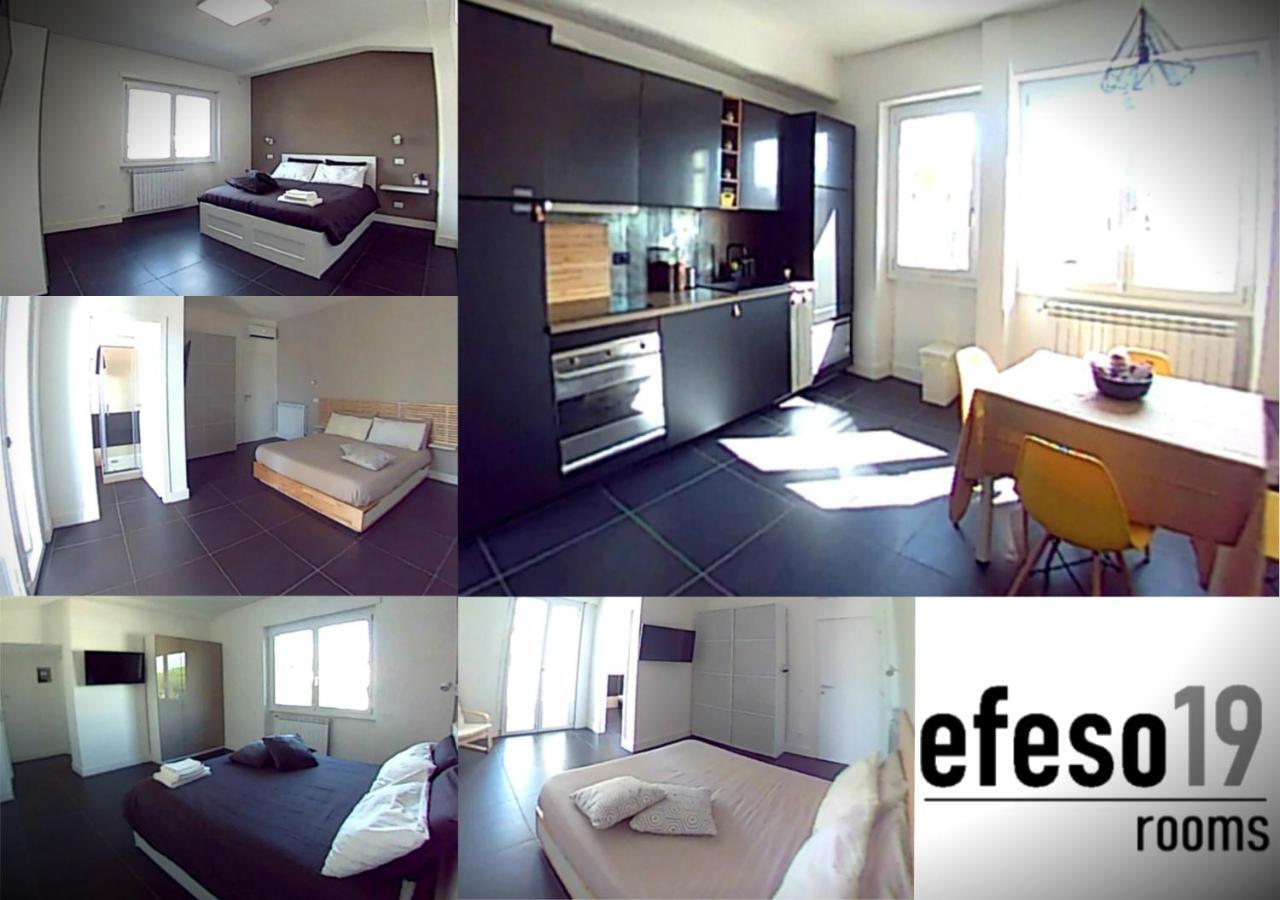 Hotel Efeso 19 à Rome Extérieur photo
